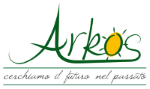 Associazione Arkos | Cerchiamo il Futuro nel Passato Logo Arkos